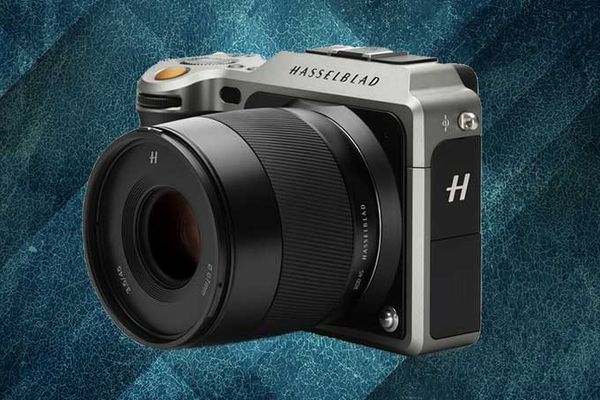 HASSELBLAD X1D