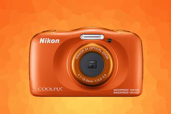 Nikon Coolpix W150