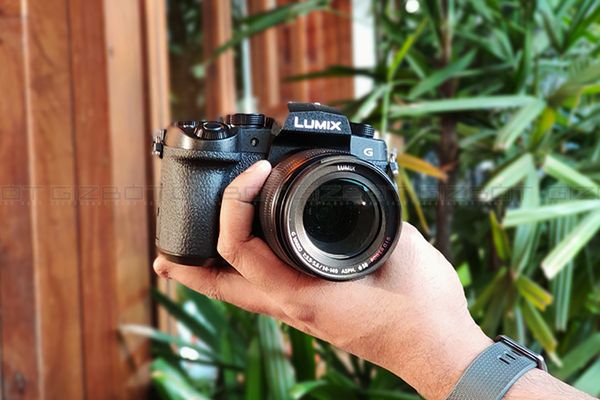 Panasonic Lumix G95 First Impressions
