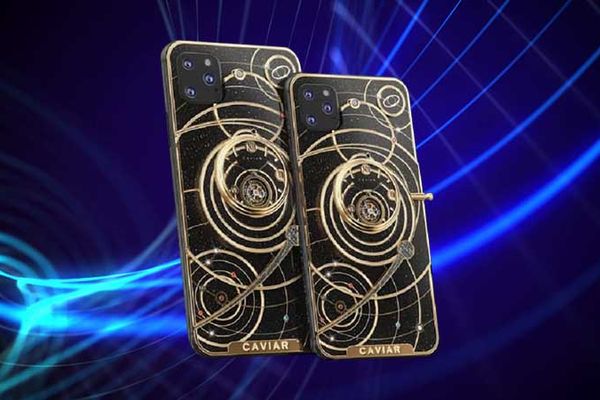 Apple iPhone 11 Space Collection Concept