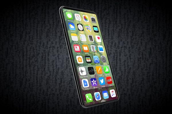 Apple iPhone 2020 Concept Design