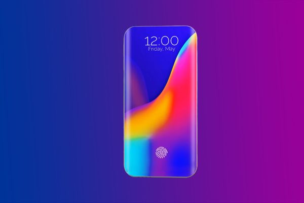 Xiaomi Mi 10 Concept Design