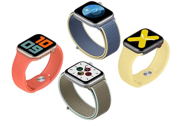 Apple Watch Series 5