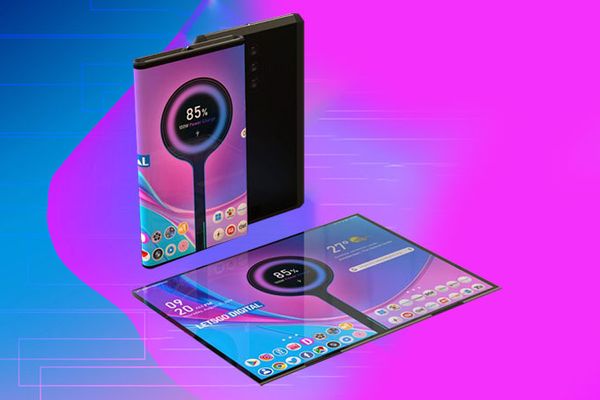 Xiaomi Foldable Phone Concept