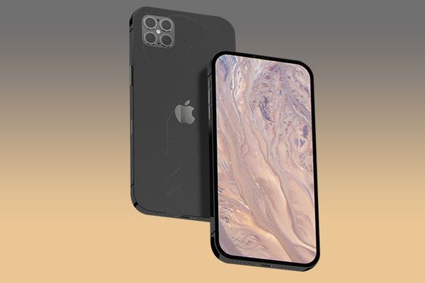 Apple iPhone 12 Pro Concept