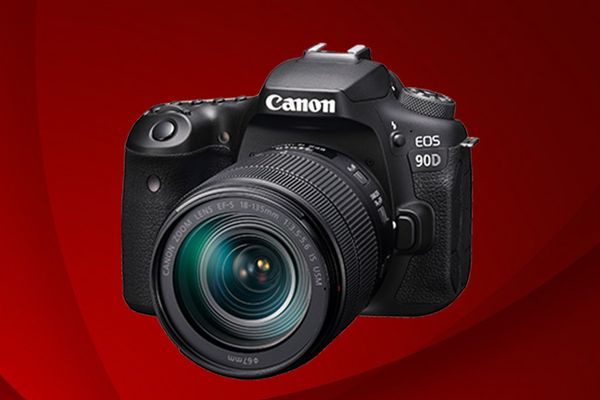 Canon EOS 90D