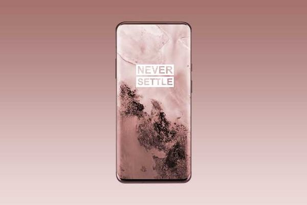 OnePlus 8 Pro Concept