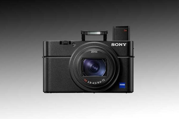 Sony CyberShot DSC-RX100 VII