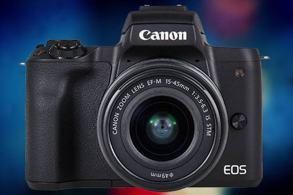 Canon EOS M6 Mark II