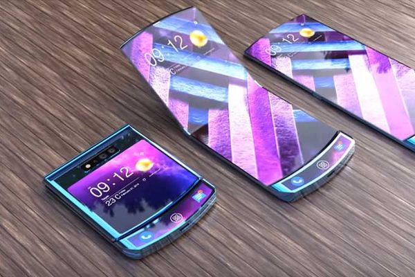 Motorola Razr 2020 Concept Design