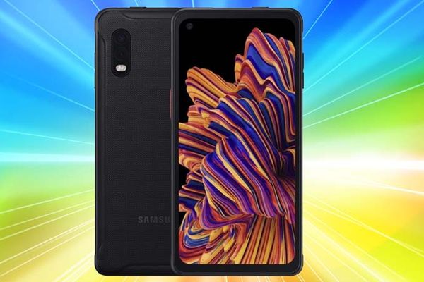 Samsung Galaxy XCover Pro 9