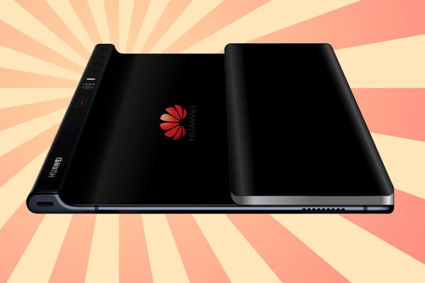 Huawei Mate X 2030 Concept
