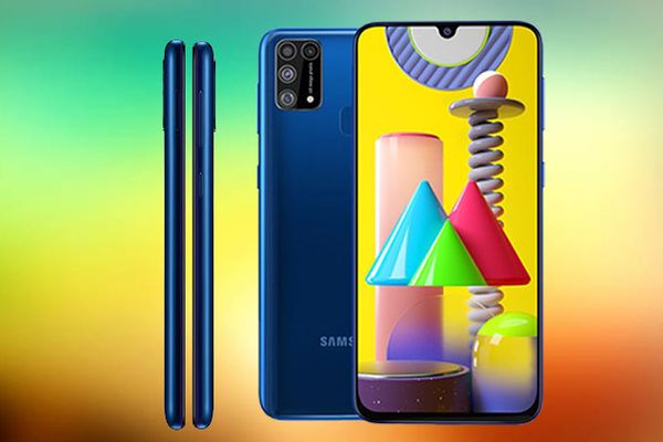 Samsung Galaxy M31 Leaked