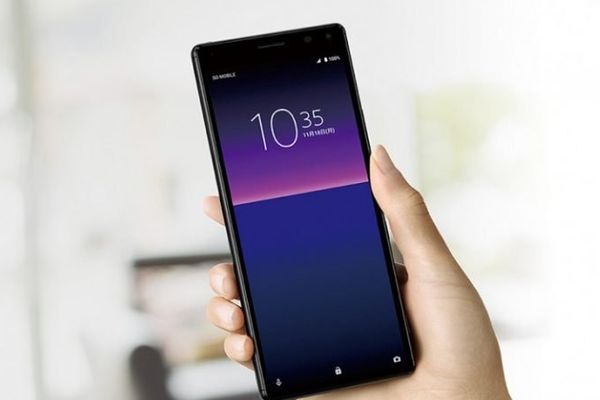Sony Xperia 5 Plus Concept