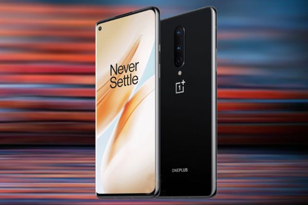 OnePlus 8 Concept