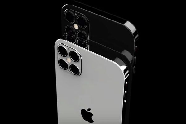 Apple iPhone 12 Concept