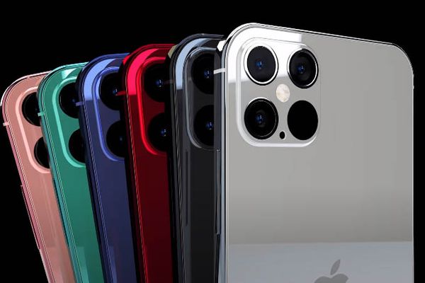 Apple iPhone 12 Pro Max Concept