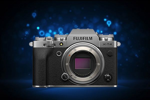 Fujifilm X-T4