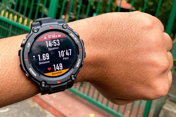 Amazfit T-Rex Review