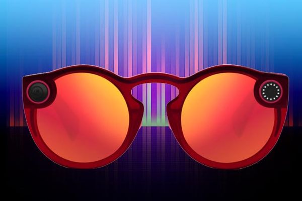 Snapchat Spectacles 2