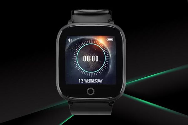 Syska SW100 Smartwatch