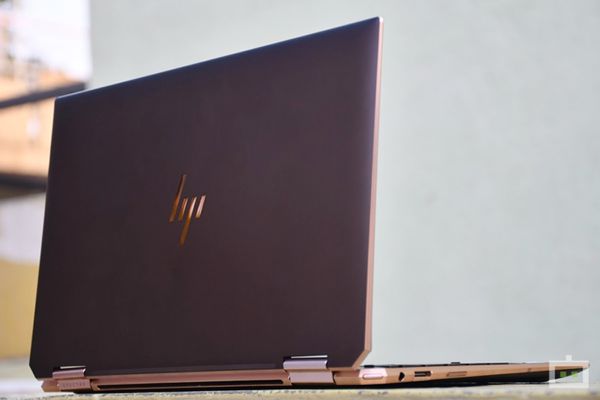 HP Spectre X360 Review