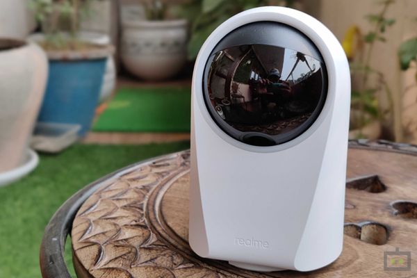 Realme 360 Degree Smart Camera Review