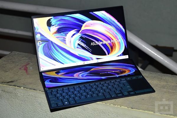 Asus ZenBook Duo UX482