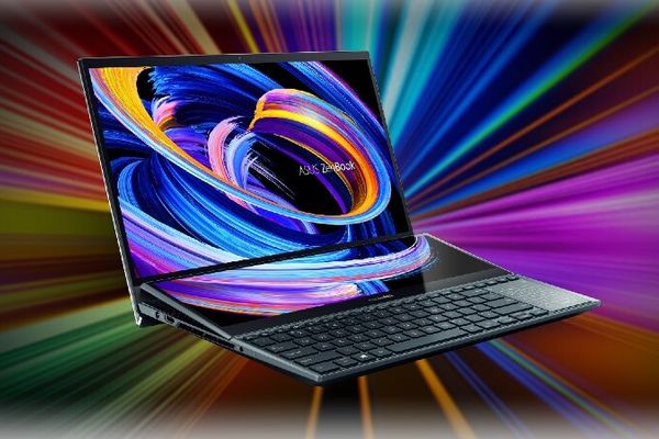 Asus ZenBook Pro Duo 15 (UX582)