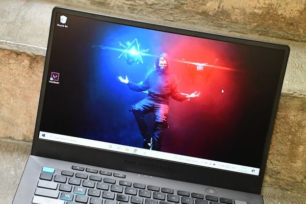 ASUS ROG Zephyrus G14 Alan Walker Special Edition