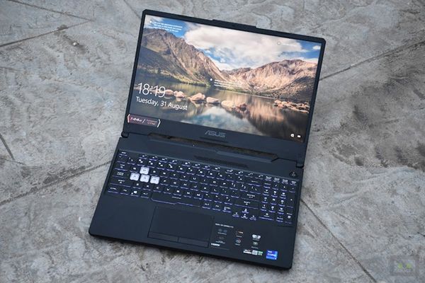 Asus TUF Gaming F15 Laptop Review