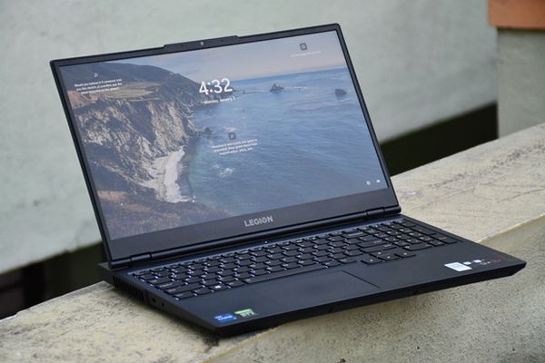 Lenovo Legion 5i Gen 6 (2021) Review