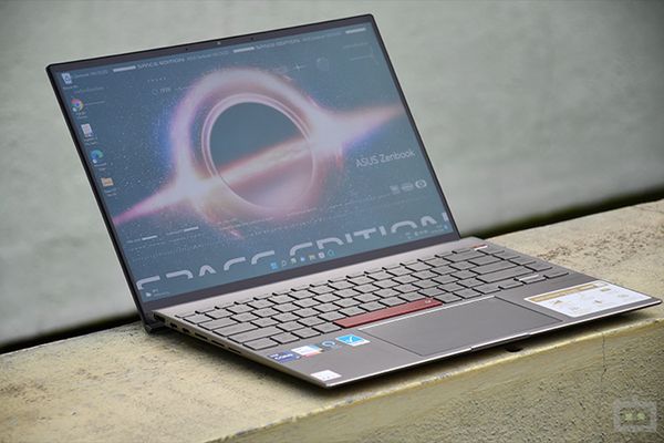 Asus Zenbook 14X OLED Space Edition Review