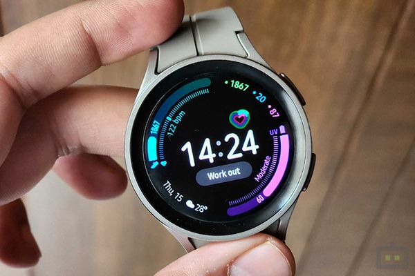 Samsung Galaxy Watch 5 Pro