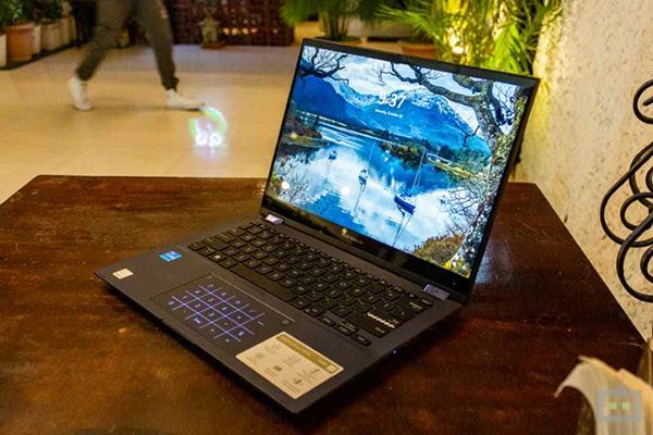 ASUS Vivobook S 14 Flip Review