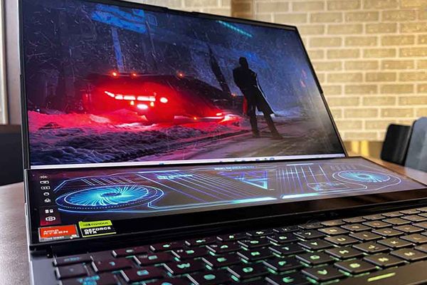 Asus ROG Zephyrus DUO