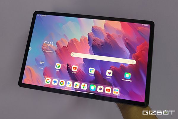Lenovo Tab P12 Review