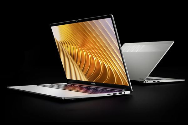 Tecno Megabook T16 Pro 2024 Ultra Laptop With Intel Core Ultra 7 Launched at MWC 2024