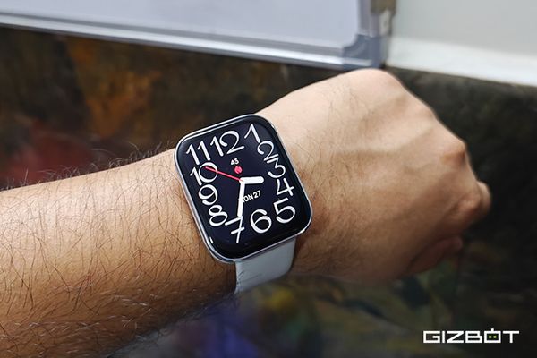 Amazfit Bip 5 Unity Hands on Review