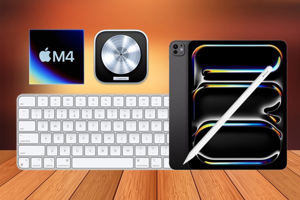 Apple iPad Event Highlights