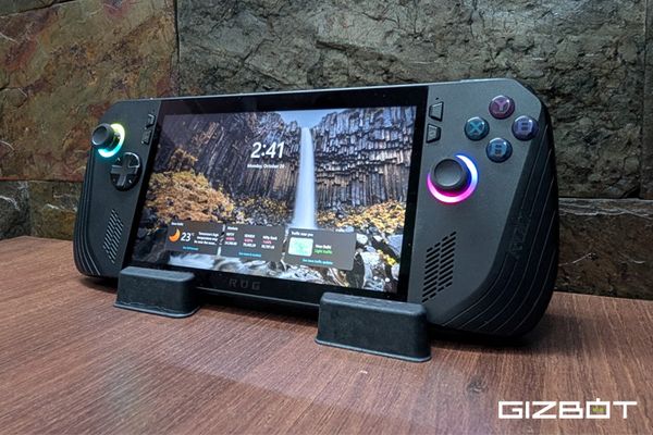 ASUS ROG Ally X Upgrades