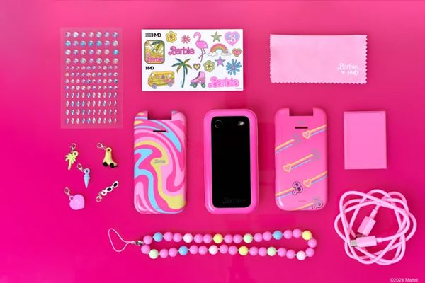 HMD Barbie Phone Specs Overview