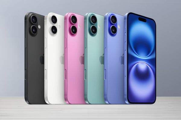 iPhone 16 Plus Goes Official With New Camera Control Button and A18 SoC