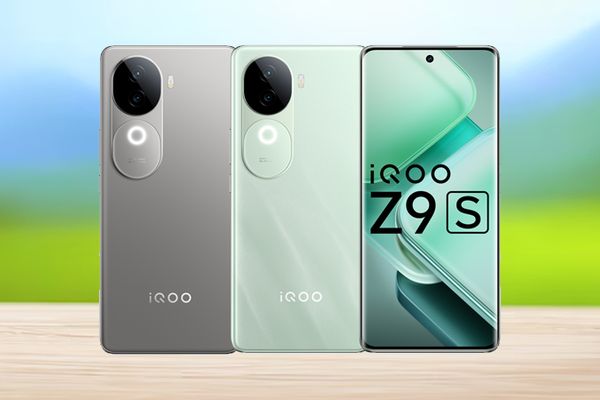 iQOO Z9s Specifications and Price in India