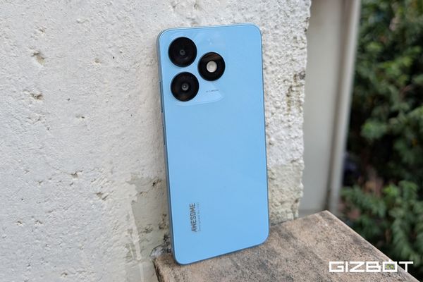 itel A50 First Impressions