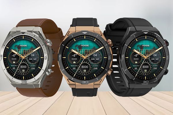 Noise has unveiled a new affordable smartwatch in India