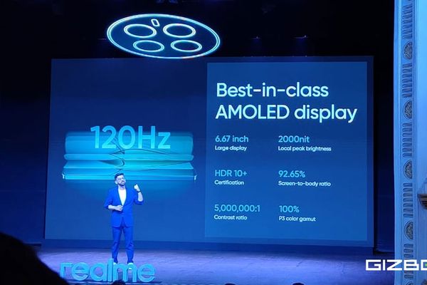 Realme 12 Series Launch Event at Royal Opera House, Mumbai