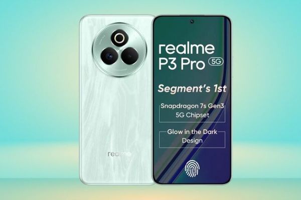 Realme P3 Pro 5G Launched in India With Snapdragon 7s Gen 3, 50MP Camera, and 80W Fast Charging