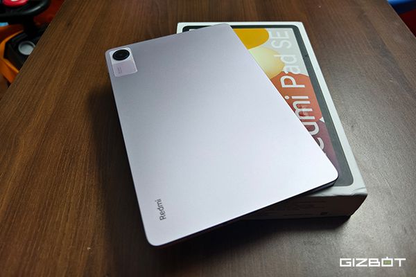 Redmi Pad SE Hands-on Review in Pics