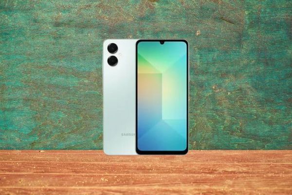 Samsung Galaxy A06 5G Launched in India With Dimensity 6300